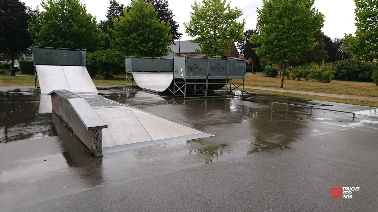 Cambrai Skatepark